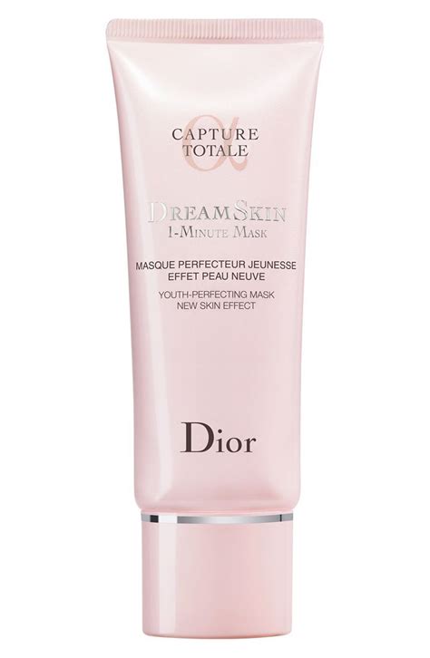 fc dior mask|Dior capture 1 minute mask.